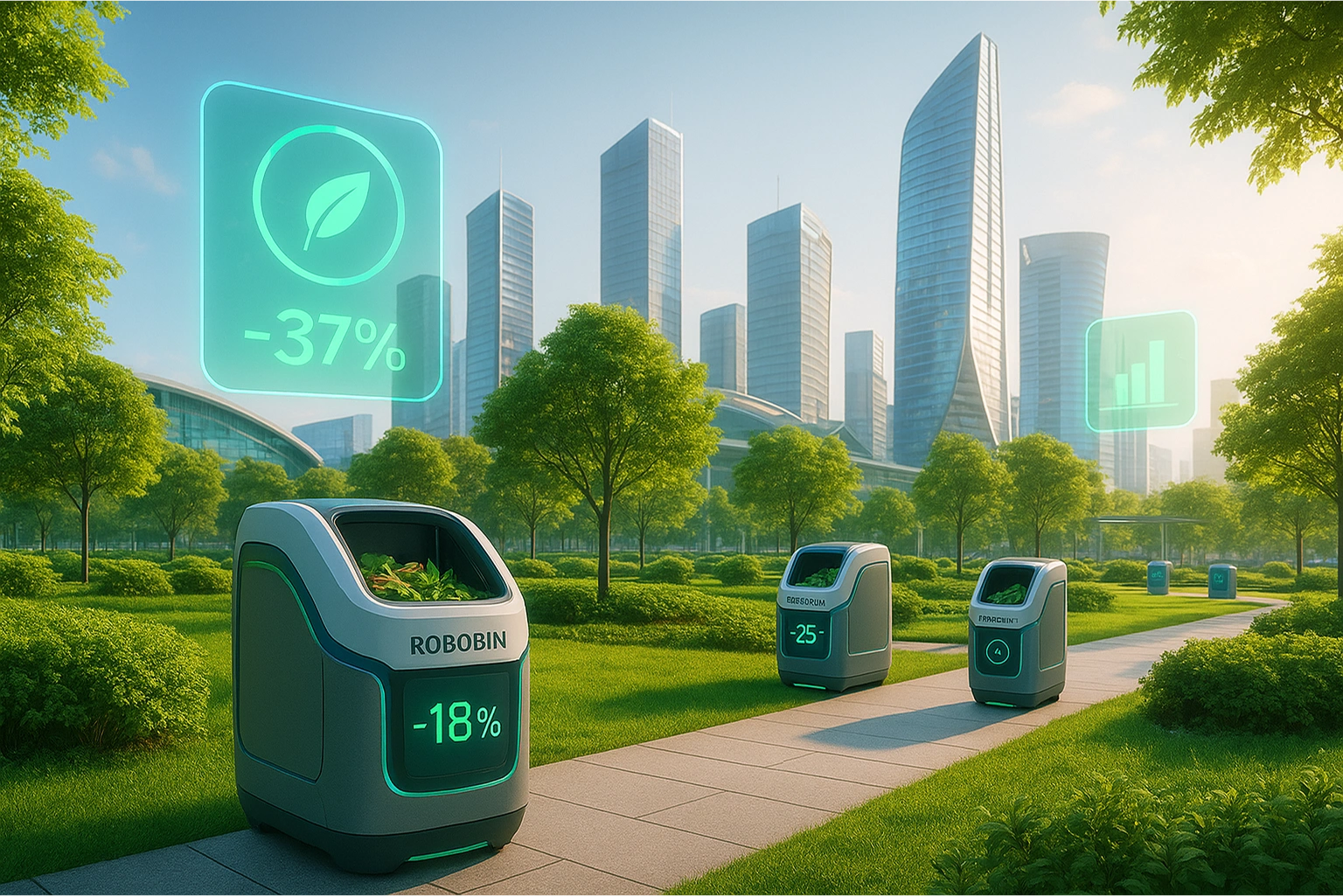 RoboBin Application 2