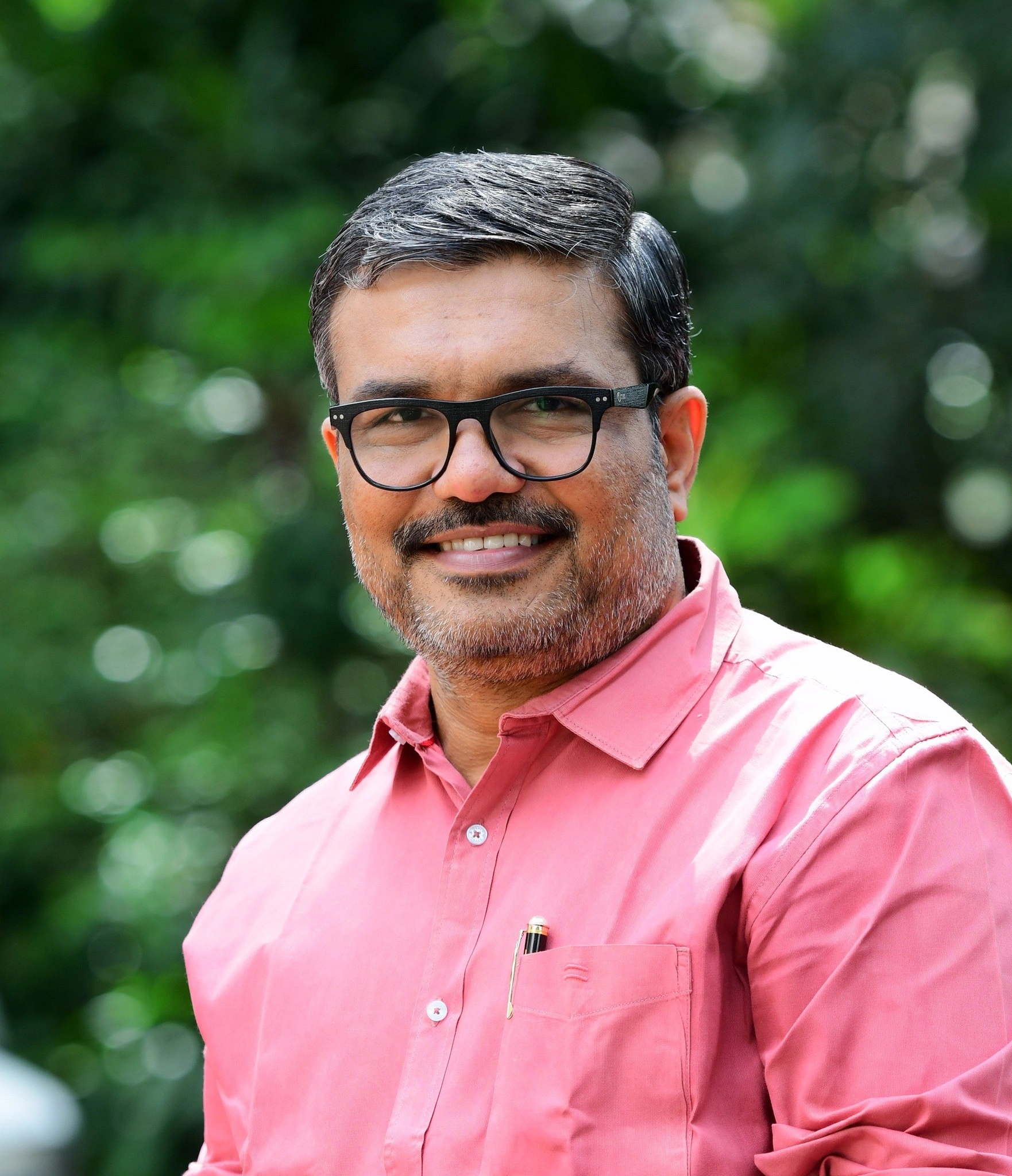 M. B. Rajesh