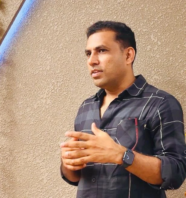 Rishi Karott