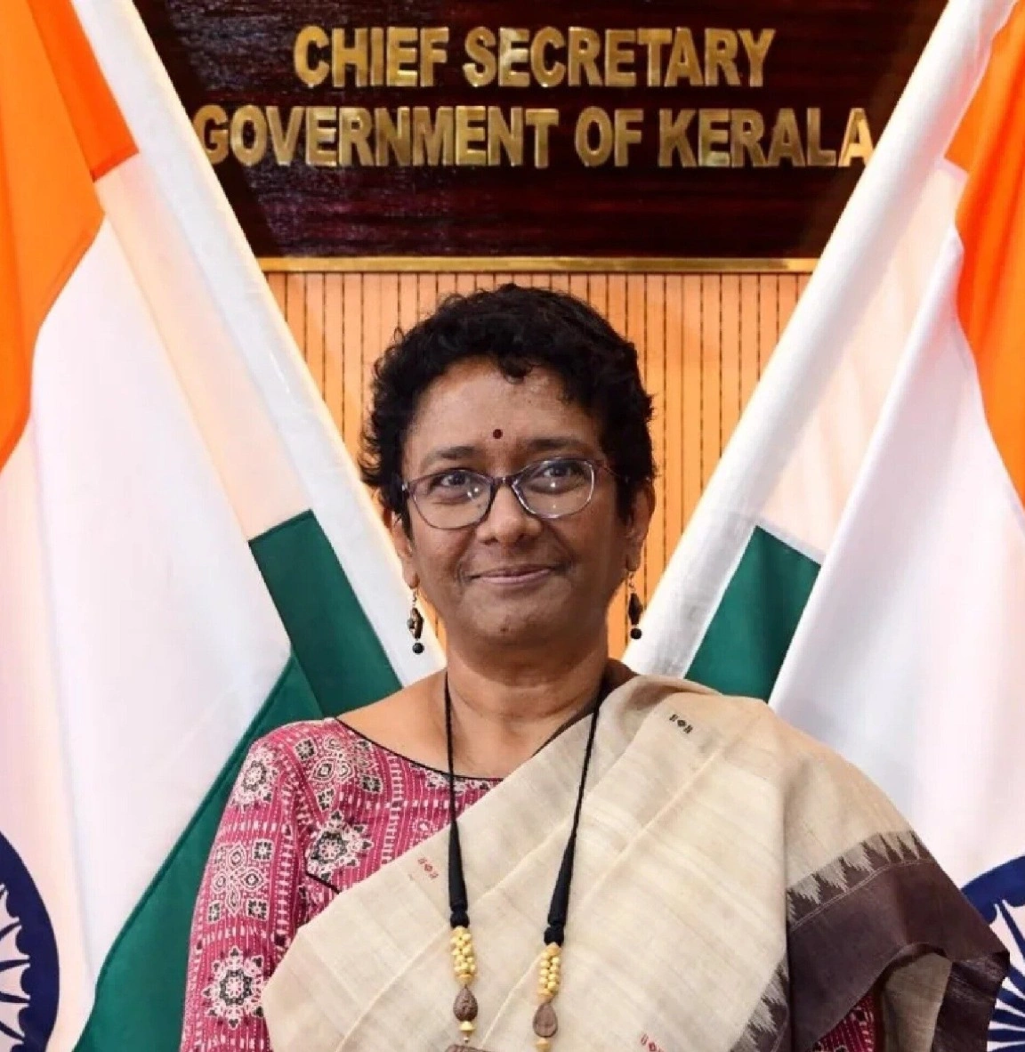 Sarada Muraleedharan